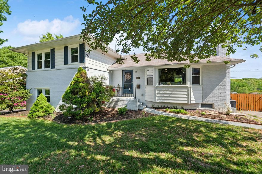 ALL THE “BIG TICKET” ITEMS HAVE BEEN DONE FOR YOU; A FRESH COAT OF PAINT (2025), MOST WINDOWS, NEW RANGE, AND CEILING FANS ALL (2024).  NEW HVAC (2022), NEW ROOF ABOVE KITCHEN (2023), KITCHEN FLOORING AND DISHWASHER (2021), SPRAY FOAM INSULATION IN CRAWL SPACE, GAS FIREPLACE, AND WASHER/DRYER (2020).  NEW WATER HEATER, BACKYARD FENCING, LIVING ROOM BAY WINDOW, STORM DOORS, MAIN SEWER LINE, AND EXHAUST FAN IN ATTIC ALL (2019).  ROOF REPLACED BY PREVIOUS OWNER (2014)-WOW!