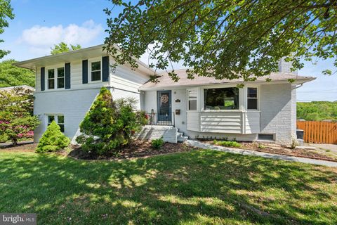 516 EPSOM ROAD TOWSON MD 21286