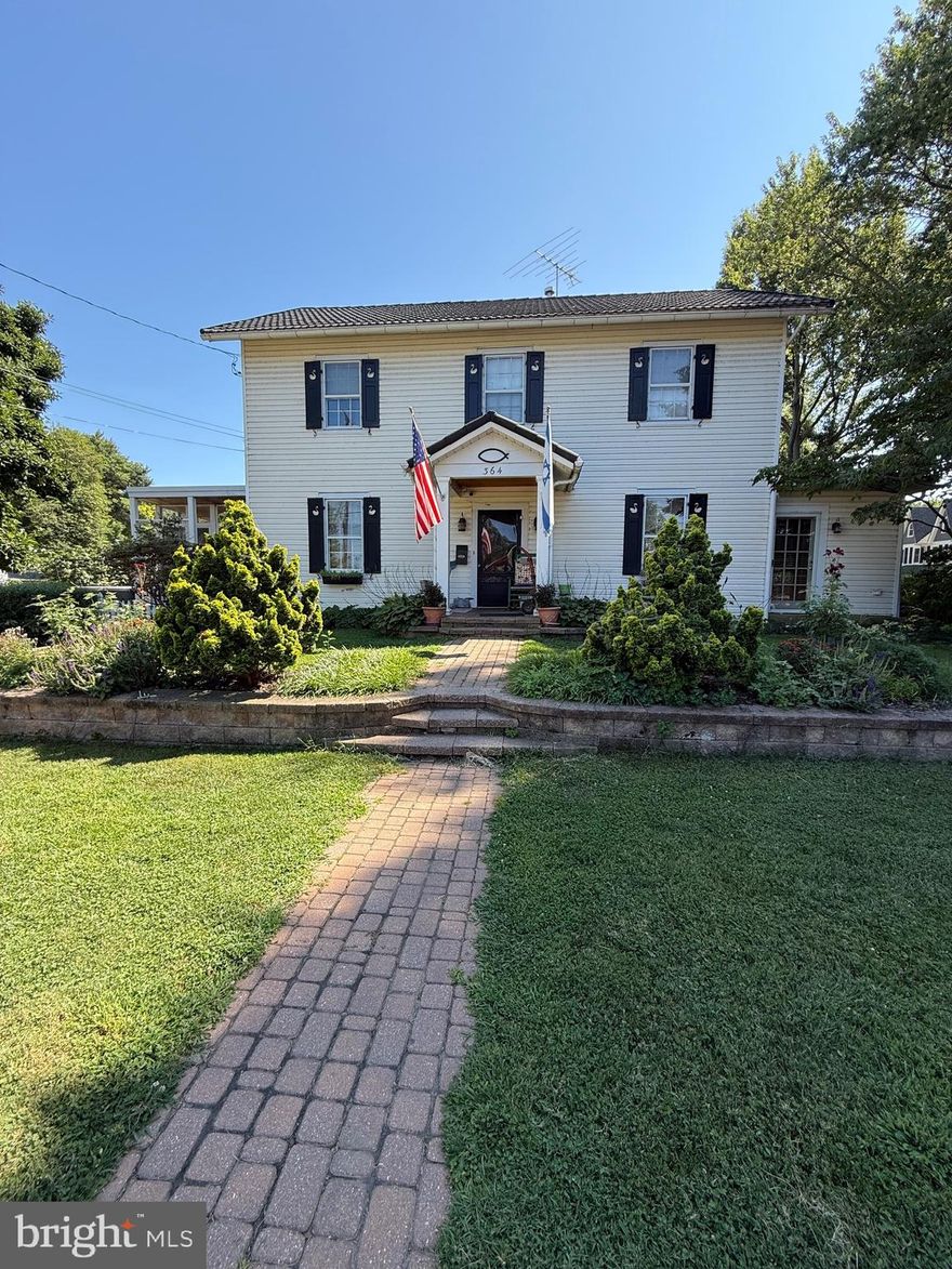 Highest & Best due by 10am, Monday September 8th.

Welcome to 364 Lewis St!

This charming home blends timeless character and functional layout The terracotta tile roof was replaced within the last 6–8 years. 

Inside, you’ll find spacious living areas filled with natural light, a functional layout, and plenty of opportunity to personalize the space to your taste. The property boasts generously sized bedrooms, additional bonus room off the main level, cedar closet and additional bedroom in attic and a comfortable flow for both everyday living and entertaining.

Outdoors, the home offers a private yard ready for gardening, relaxing, or hosting gatherings. With its classic design, well-maintained, and convenient location near schools, shopping, and commuter routes, this property is a rare opportunity.