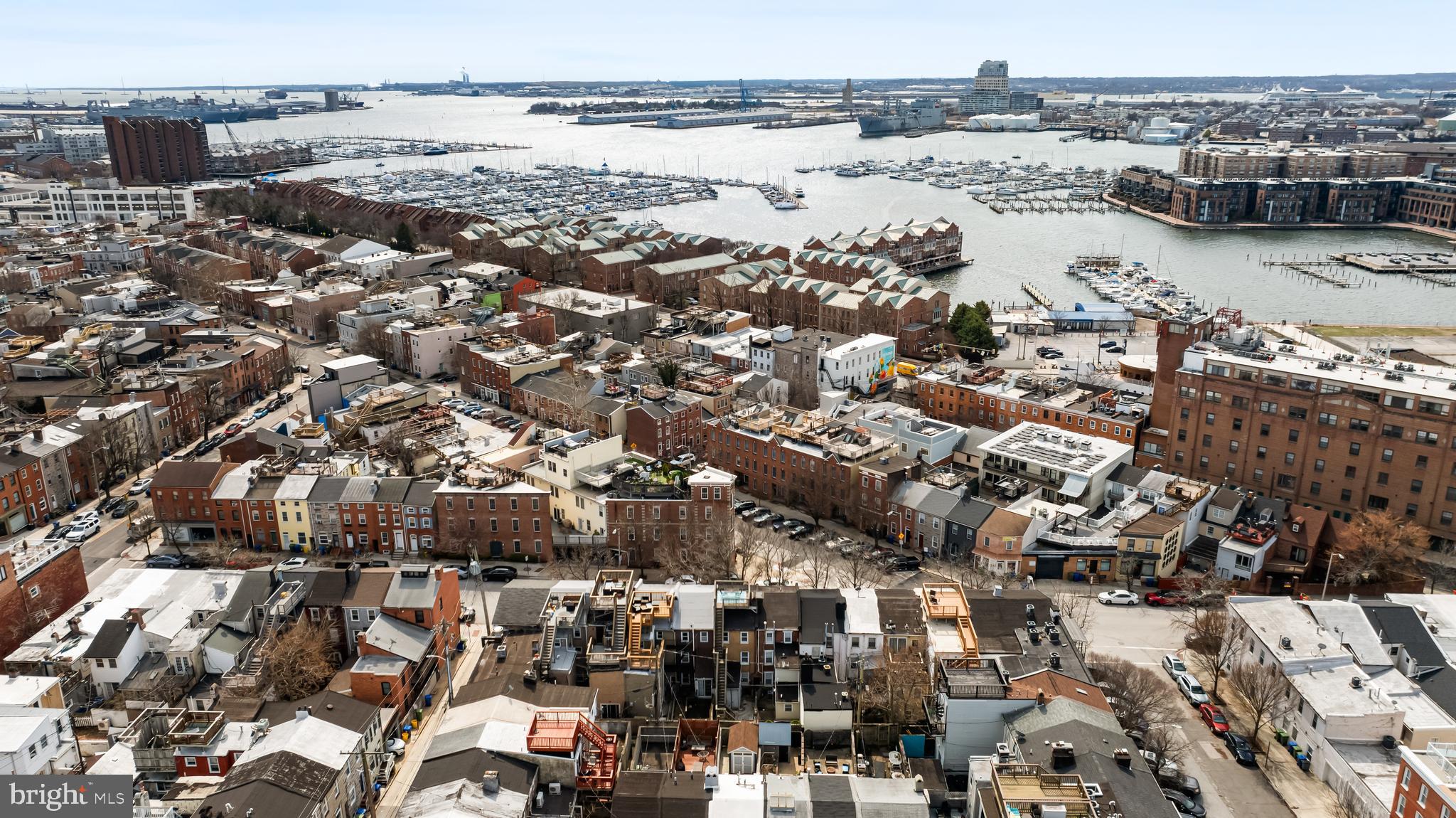 UPPER FELLS POINT - Residential
