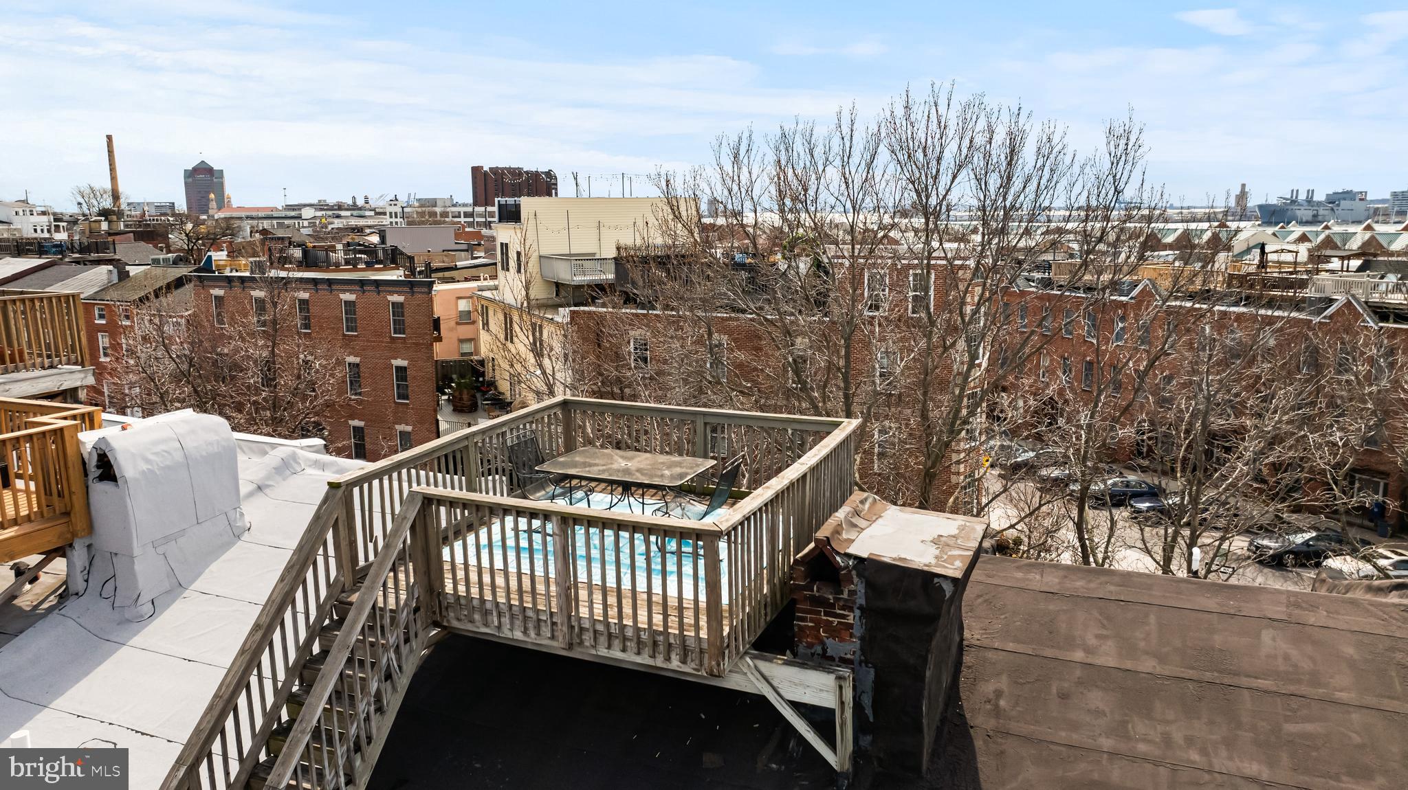 UPPER FELLS POINT - Residential