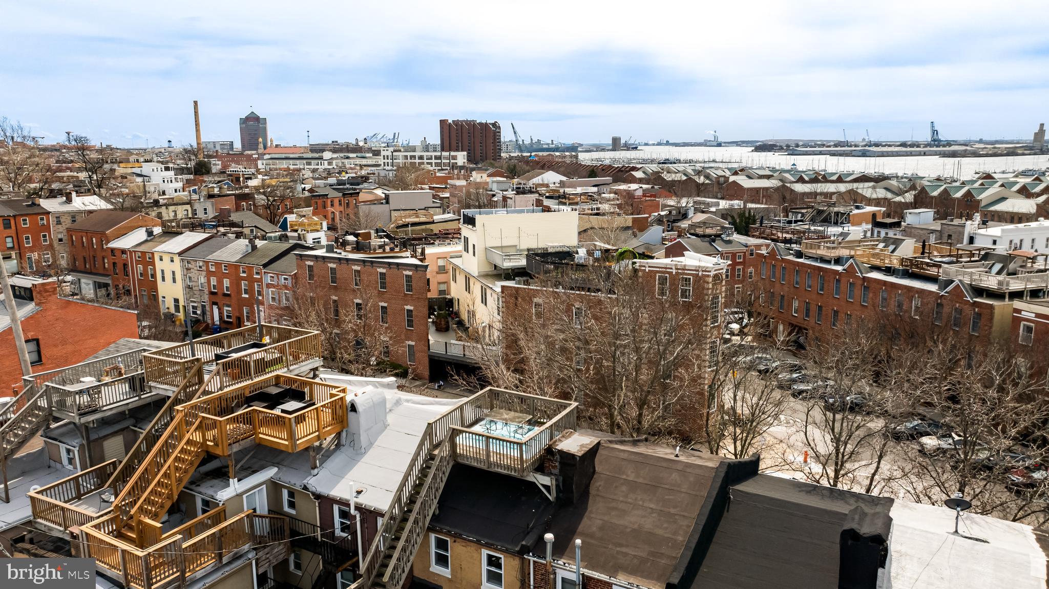 UPPER FELLS POINT - Residential