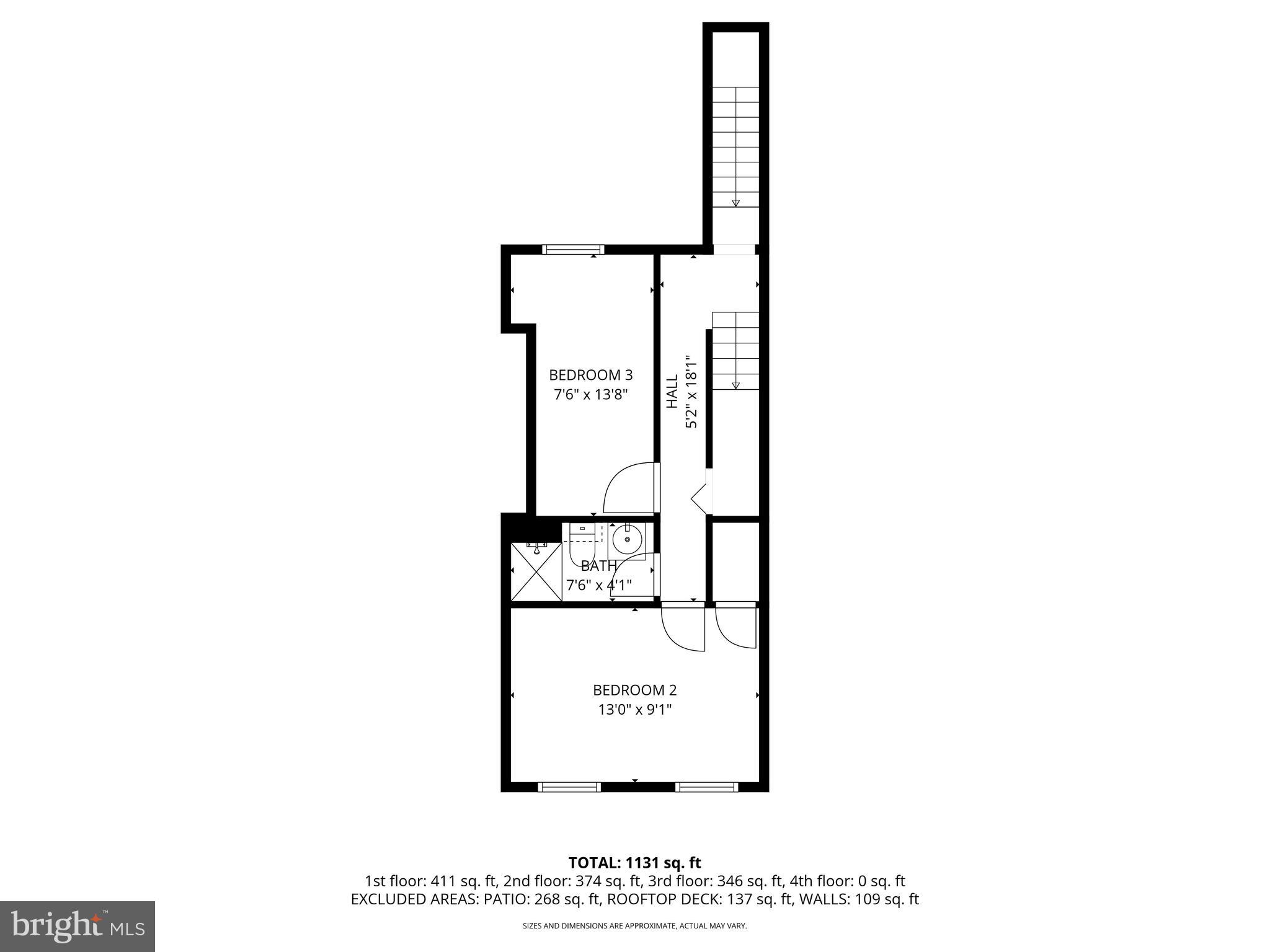 UPPER FELLS POINT - Residential