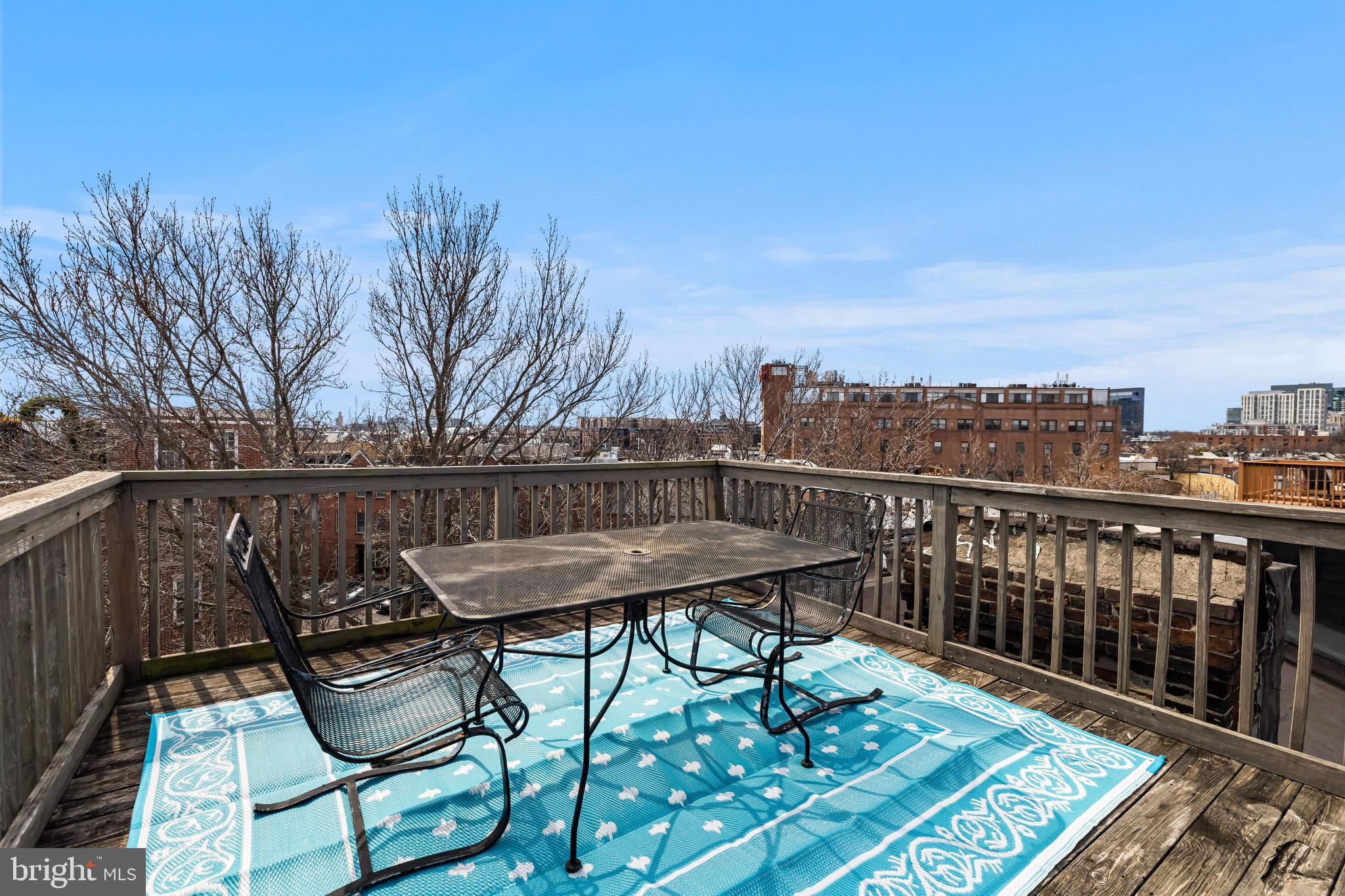 UPPER FELLS POINT - Residential