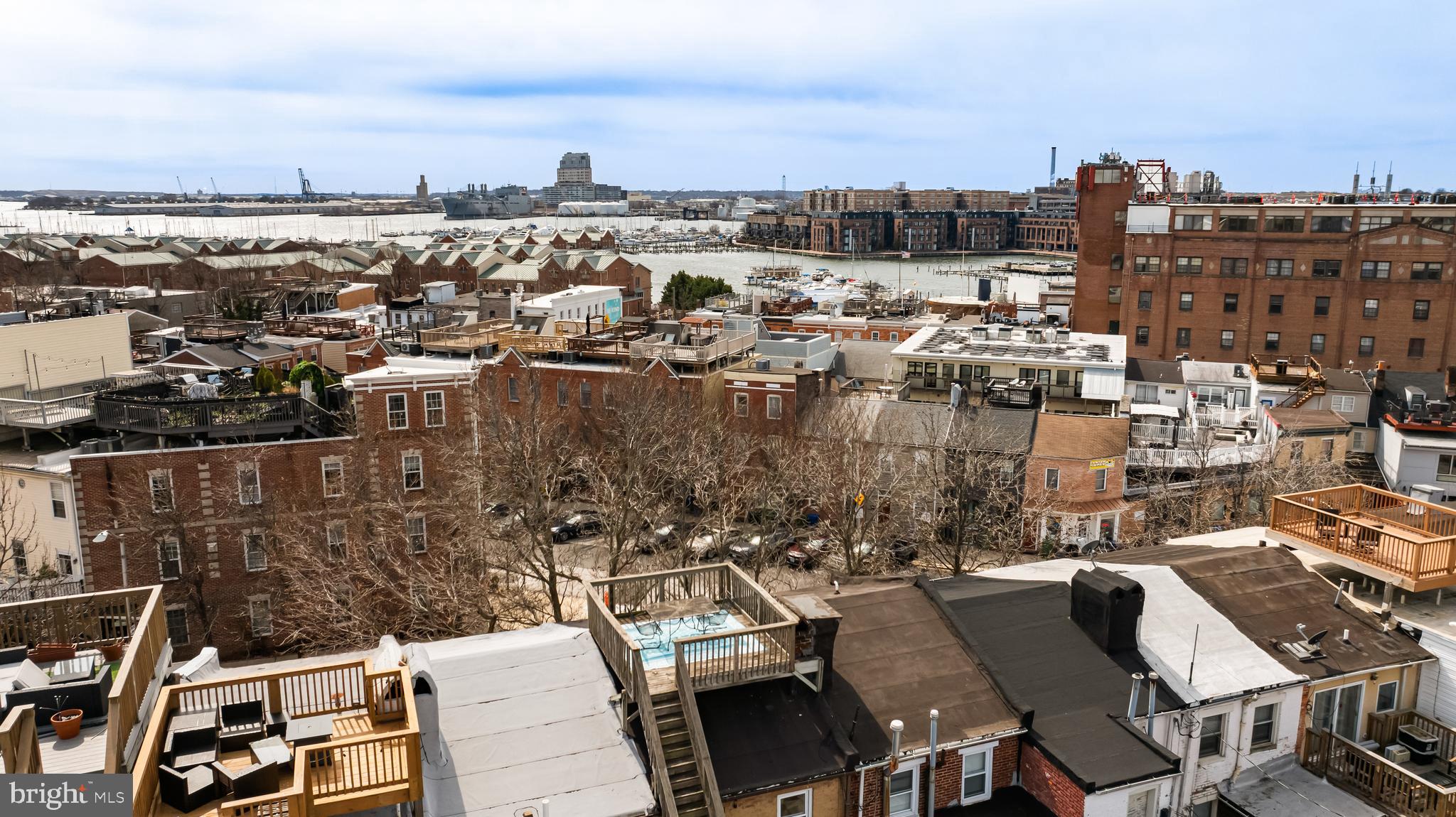 UPPER FELLS POINT - Residential