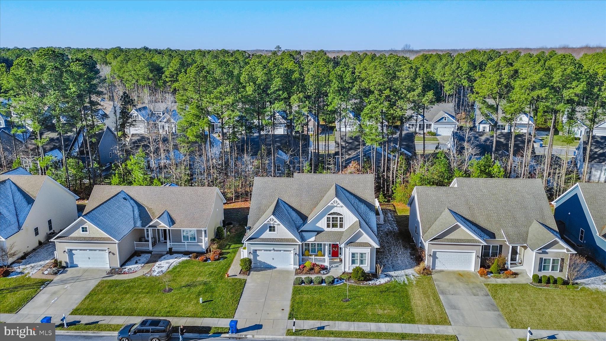 HAWTHORNE - Residential