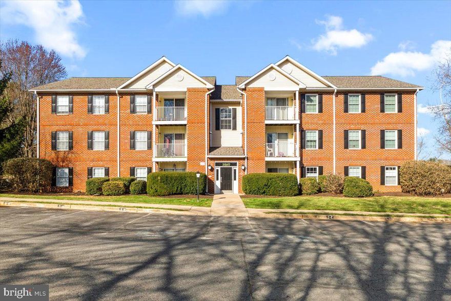 Enjoy stylish and comfortable living in this stunning 2-bedroom, 2-bathroom penthouse condo, ideally situated as a top-level corner unit with only one shared wall for maximum privacy. High ceilings, hardwood floors, and abundant natural light create an inviting and spacious atmosphere throughout.

The modern kitchen is equipped with sleek stainless steel appliances, seamlessly flowing into the open living area. Step out onto your private balcony to take in breathtaking scenic views—perfect for morning coffee or evening relaxation.

Located just five minutes west of Frederick, Jefferson offers small-town charm with everyday conveniences, including a country store, restaurants, gas stations, a butcher, bakery, and more. Commuters will love the easy access to the MARC train in Frederick or Point of Rocks, just a 10-minute drive away.

Don’t miss this rare opportunity—schedule your private tour today!