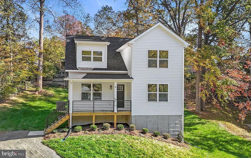 Completed New Construction – 6 Willow Branch Place offers the perfect blend of modern design and timeless charm in a prime Fredericksburg location. This stunning new home features an open-concept floor plan with bright, airy living spaces and high-end finishes throughout.

Step inside to a spacious great room with abundant natural light, seamlessly flowing into the gourmet kitchen showcasing quartz countertops, stainless steel appliances, soft-close cabinetry, and a large center island,  ideal for entertaining.

The main-level primary suite provides a private retreat with a spa-like bath, complete with a free-standing tub, double vanity, and designer tilework. Upstairs, you’ll find an additional 3 bedrooms offering plenty of space for family, guests, or a home office.

A completely finished basement provides all of the space for anything you could imagine. 

Enjoy the ease of brand-new systems, energy-efficient construction, and beautiful modern finishes from top to bottom. Located just minutes from shopping, dining, commuter routes, and downtown Fredericksburg, this home delivers both comfort and convenience.