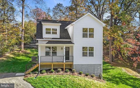 6 WILLOW BRANCH LANE FALMOUTH VA 22405