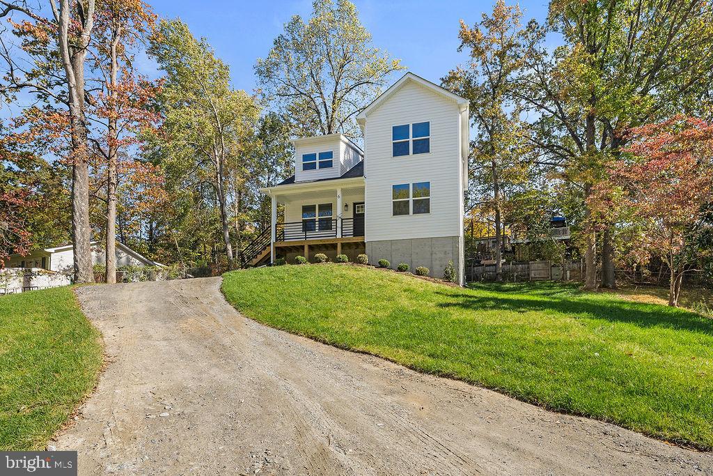 HICKORY RIDGE - Residential