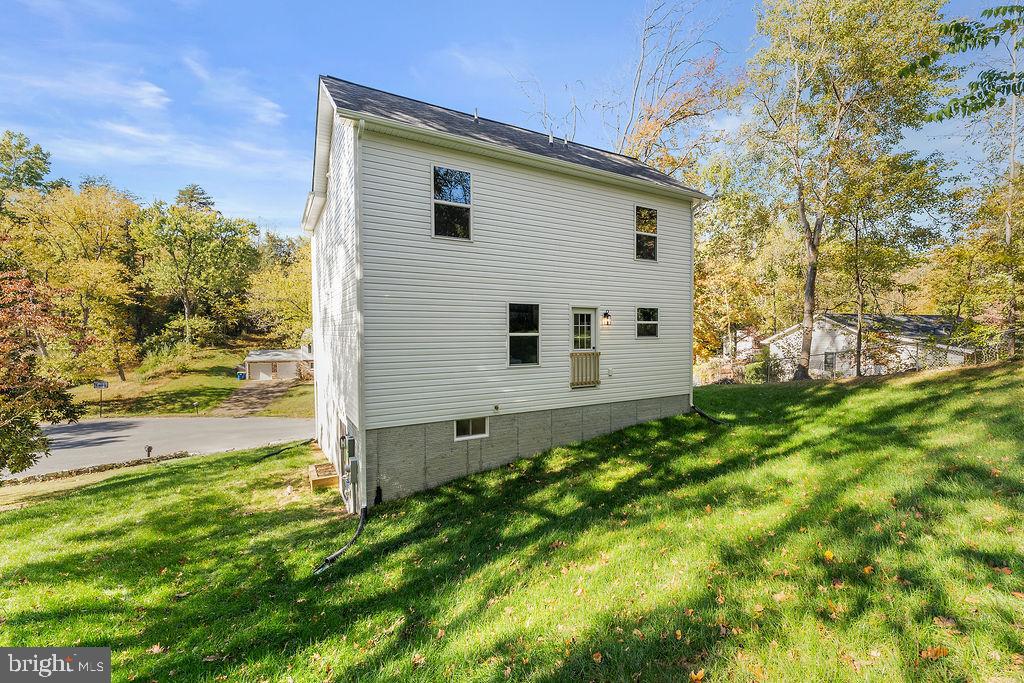 HICKORY RIDGE - Residential