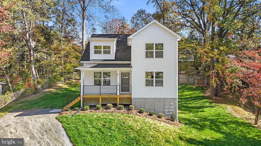 HICKORY RIDGE - Residential