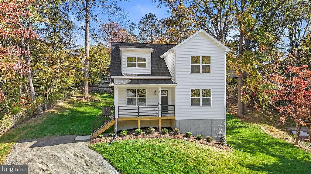 HICKORY RIDGE - Residential