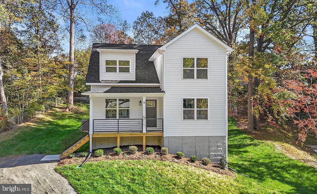 HICKORY RIDGE - Residential