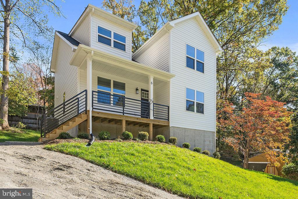 HICKORY RIDGE - Residential