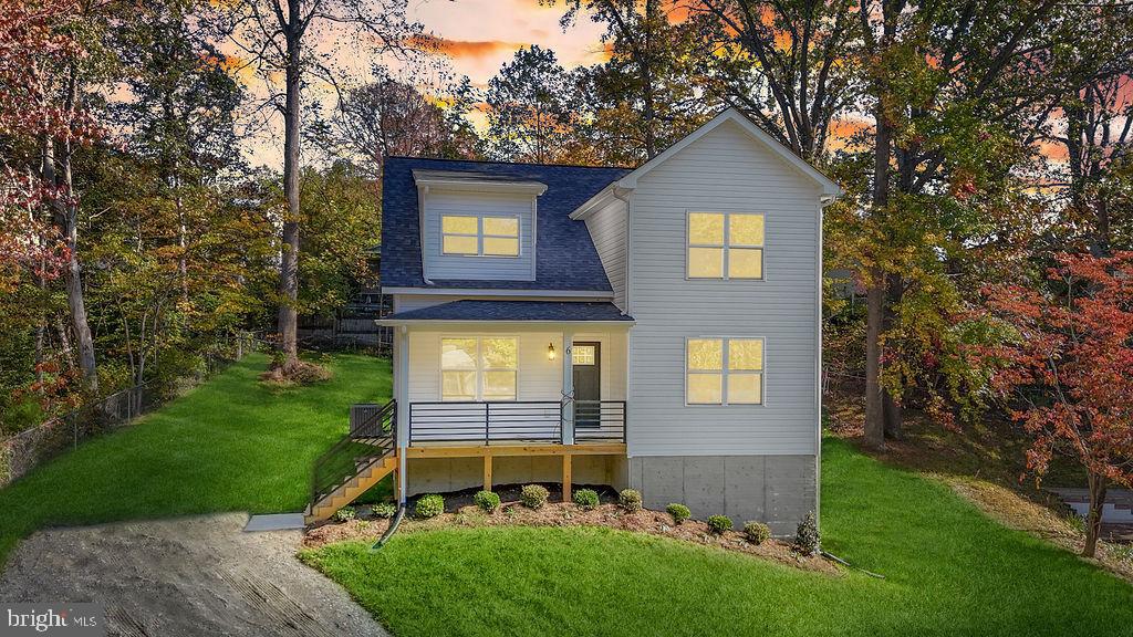 HICKORY RIDGE - Residential