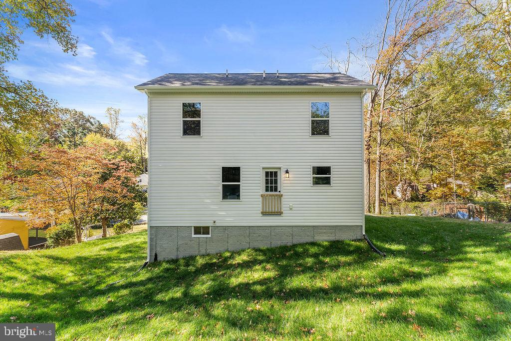 HICKORY RIDGE - Residential