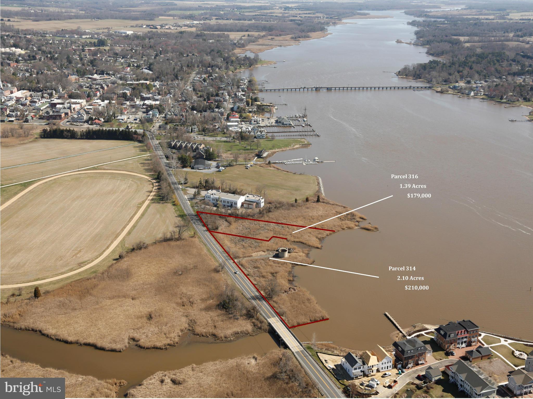 CHESTERTOWN - Commercial Sale