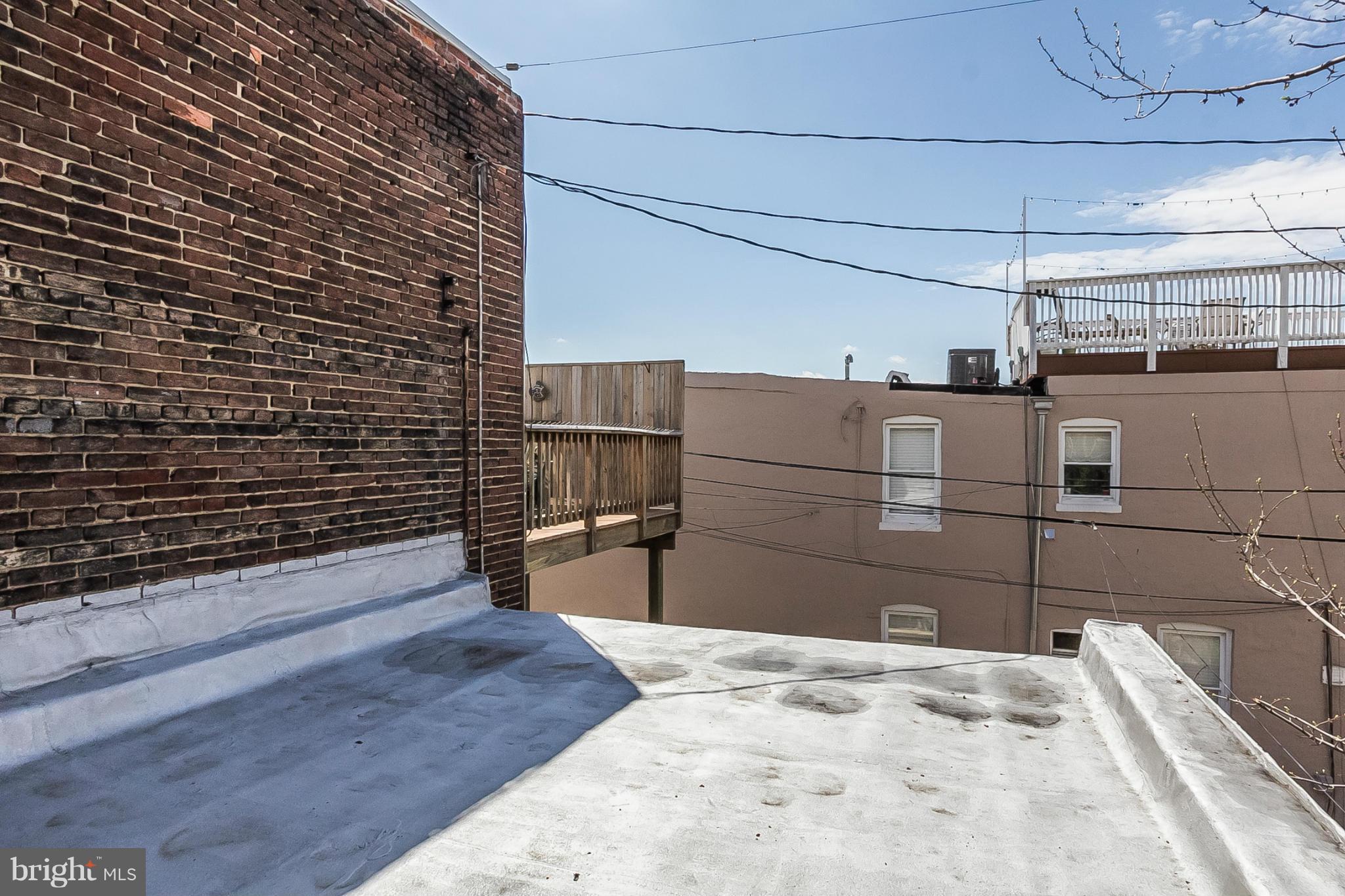 UPPER FELLS POINT - Residential