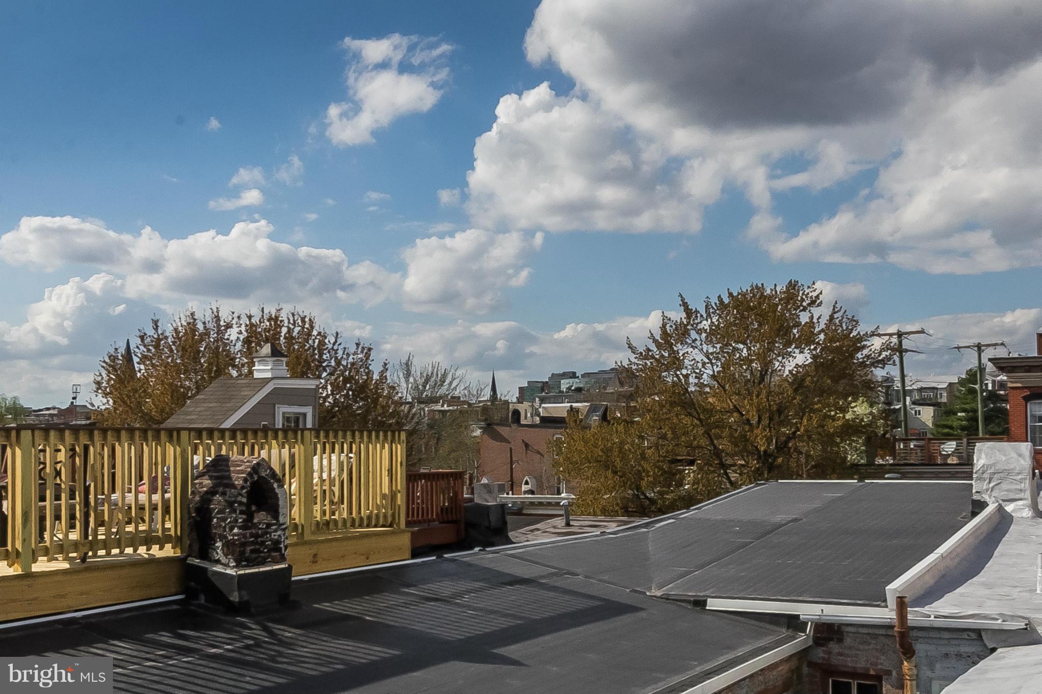 UPPER FELLS POINT - Residential