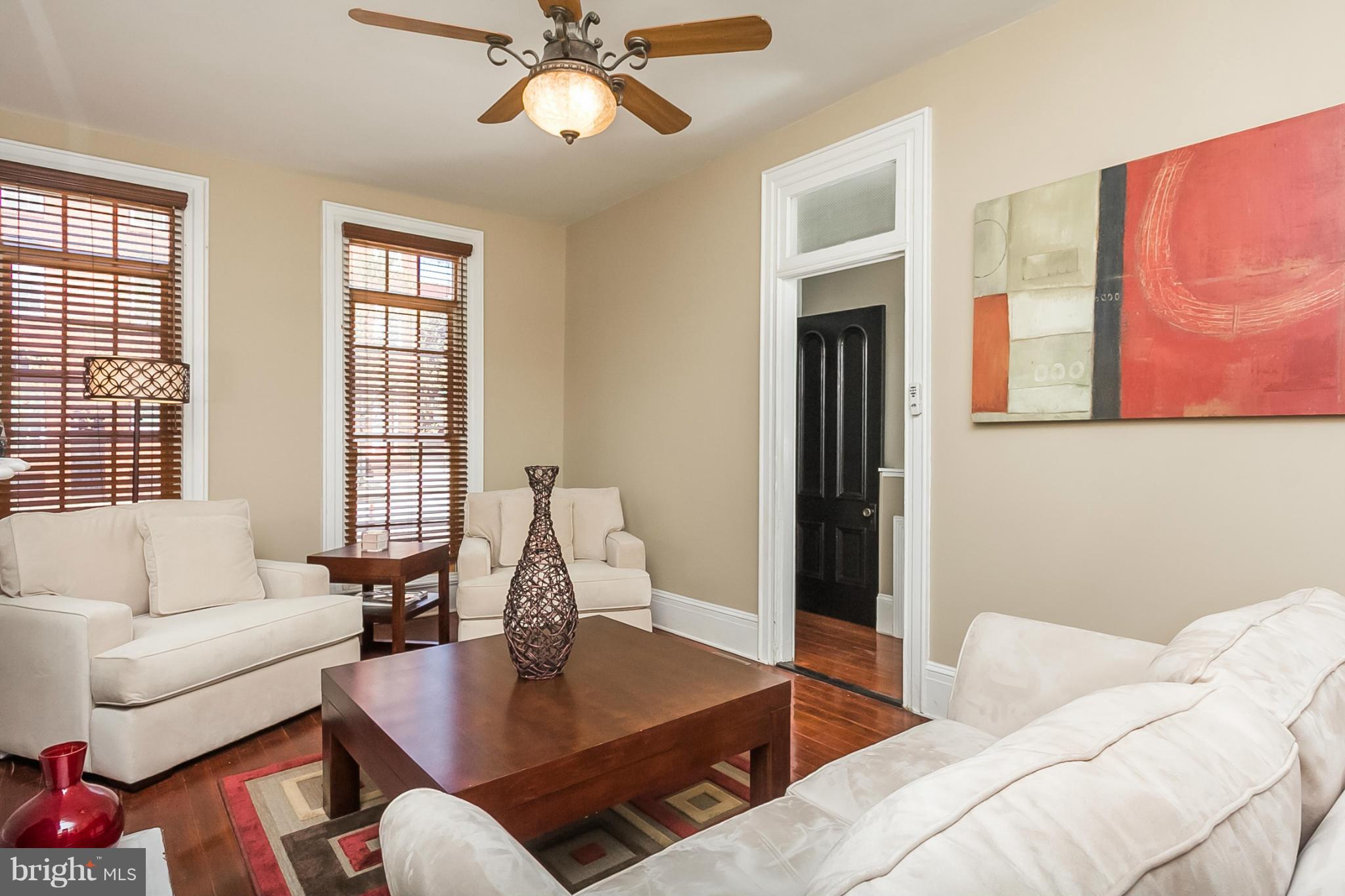 UPPER FELLS POINT - Residential