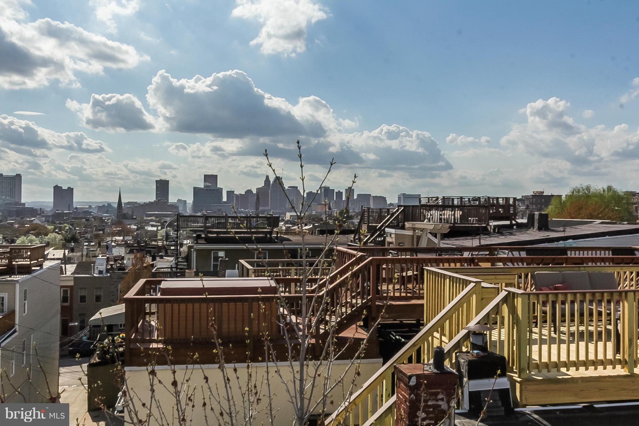 UPPER FELLS POINT - Residential