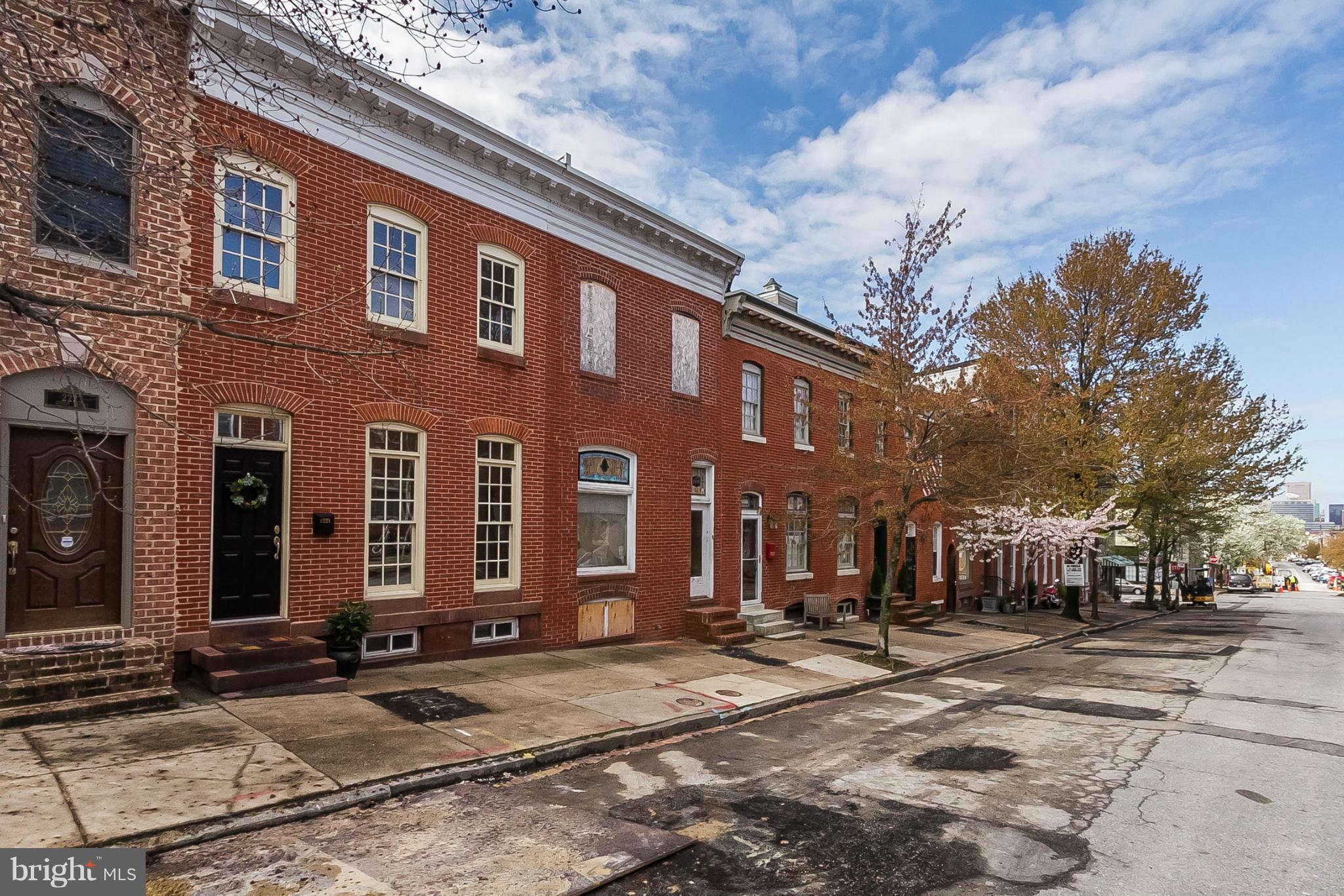 UPPER FELLS POINT - Residential