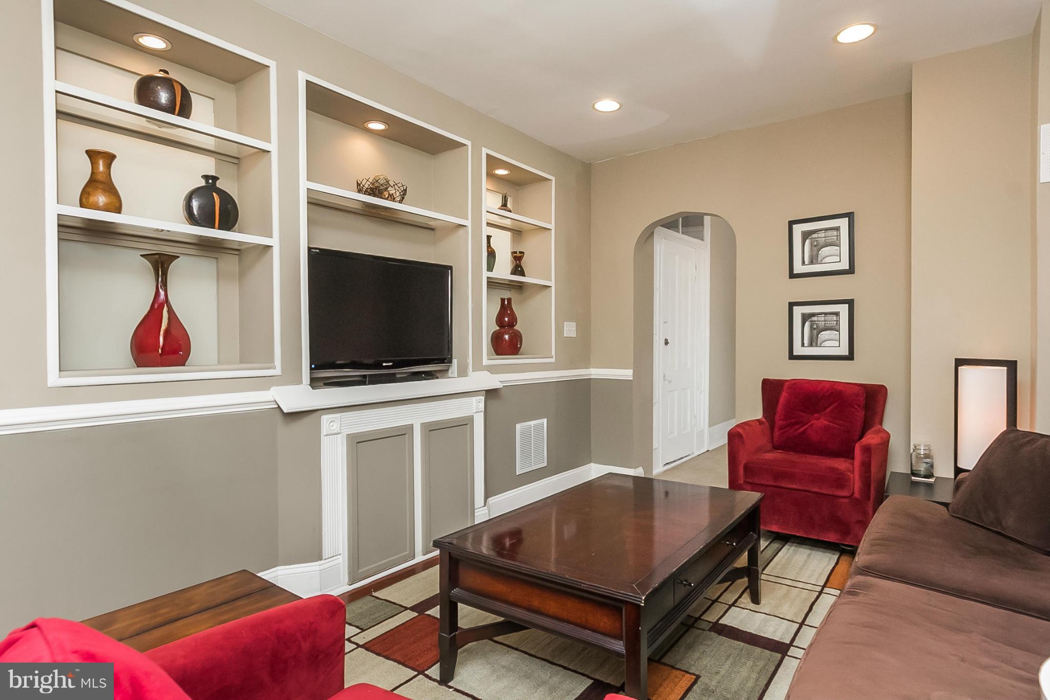 UPPER FELLS POINT - Residential