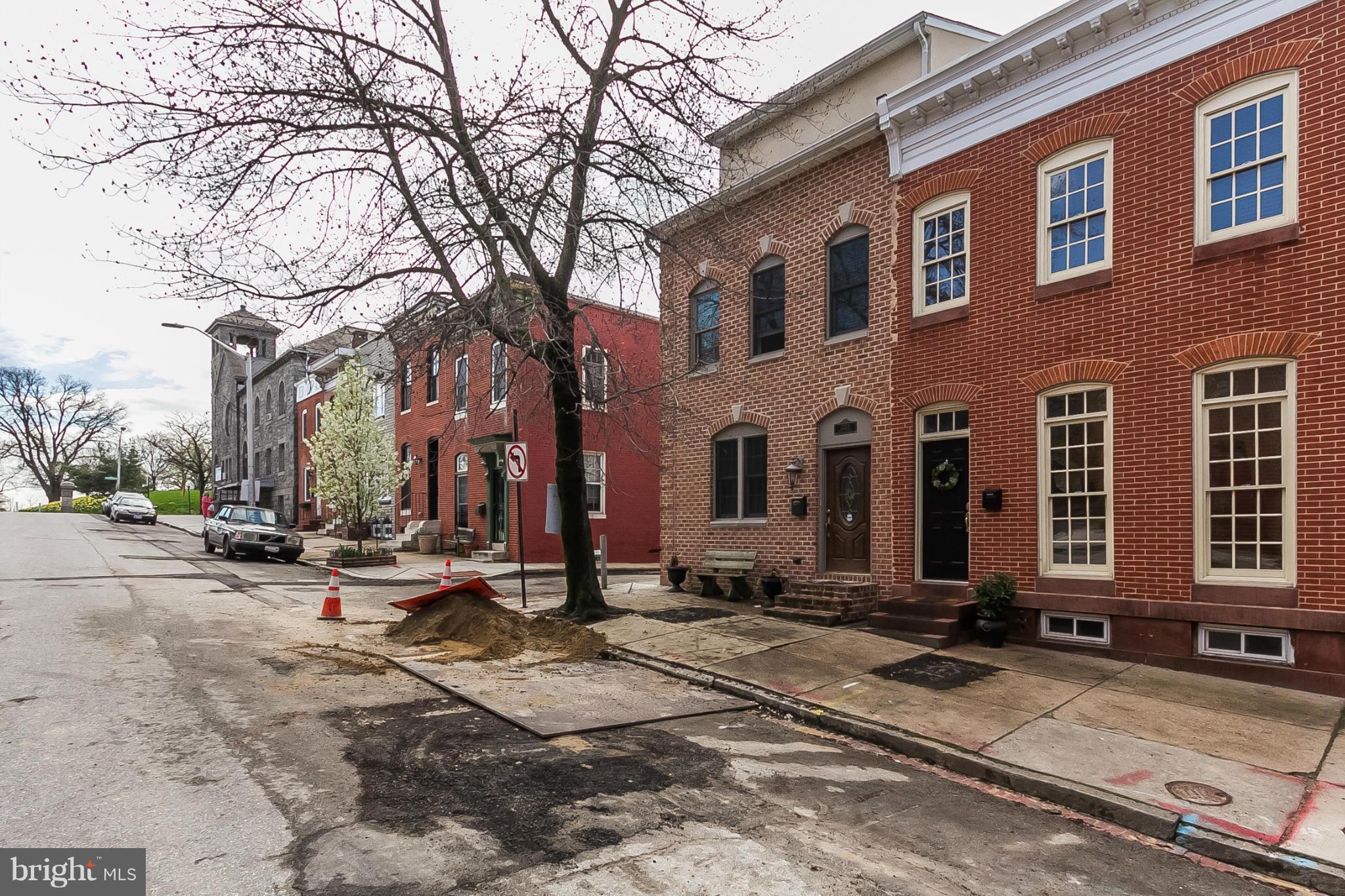 UPPER FELLS POINT - Residential