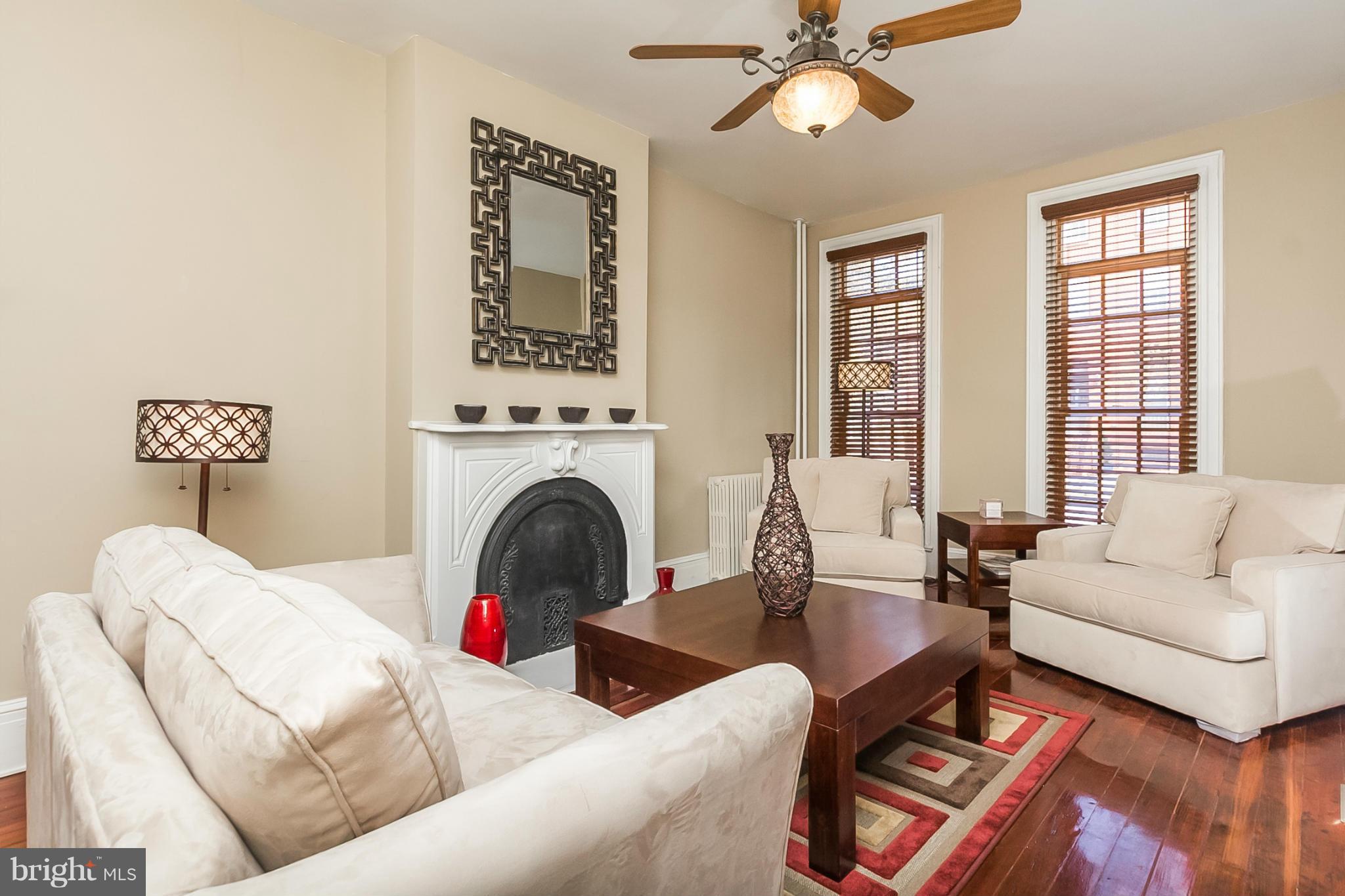 UPPER FELLS POINT - Residential