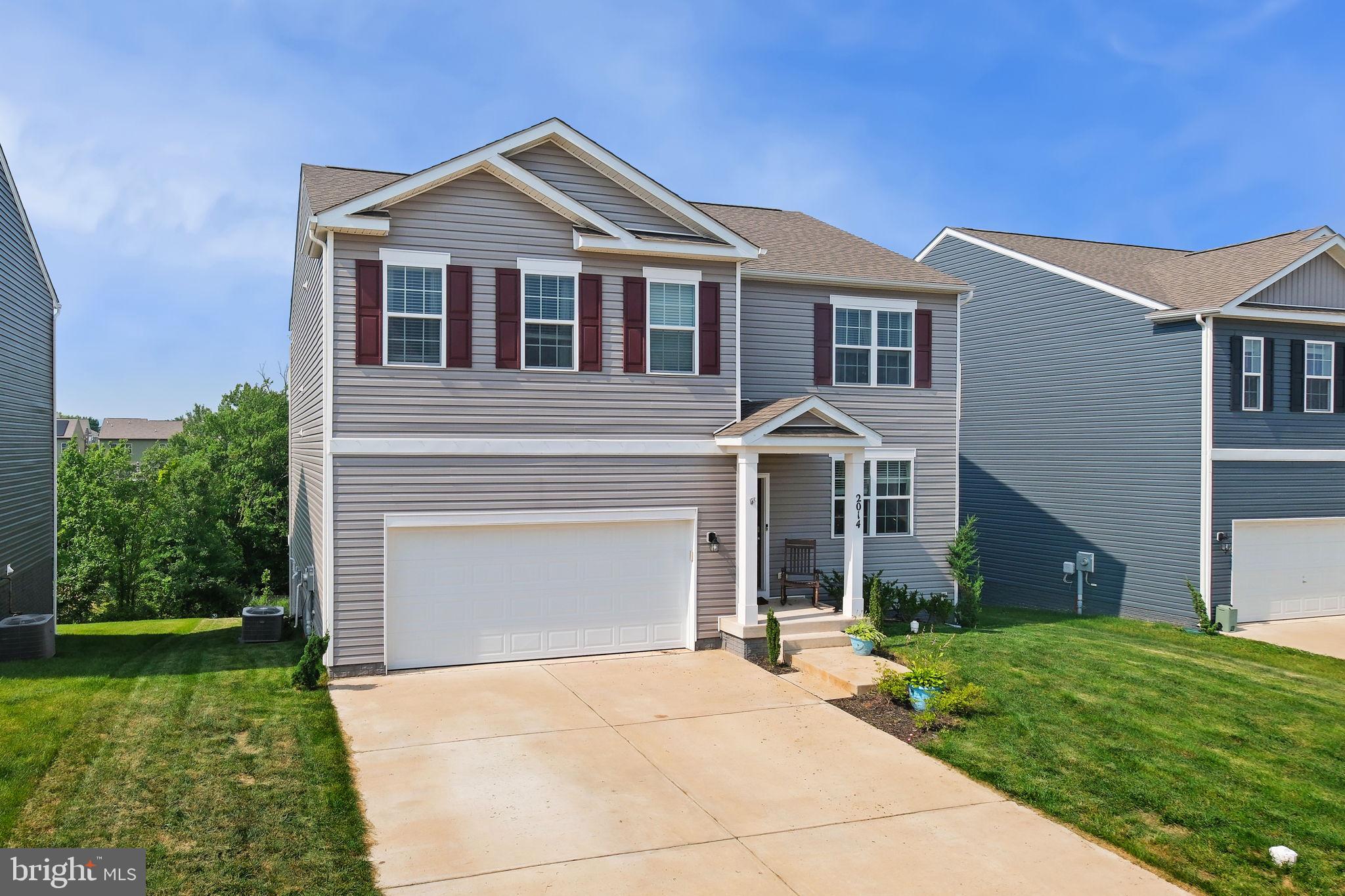 2014 FAUNA DRIVE