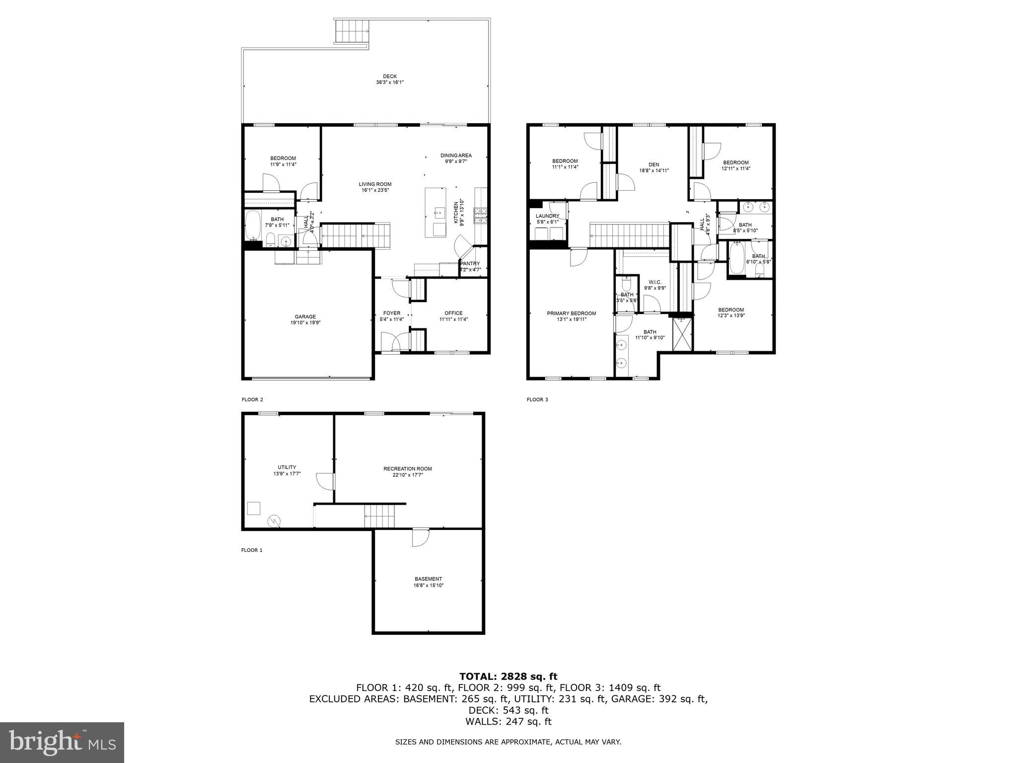 THE PRESERVE AT TUSCARORA - Residential