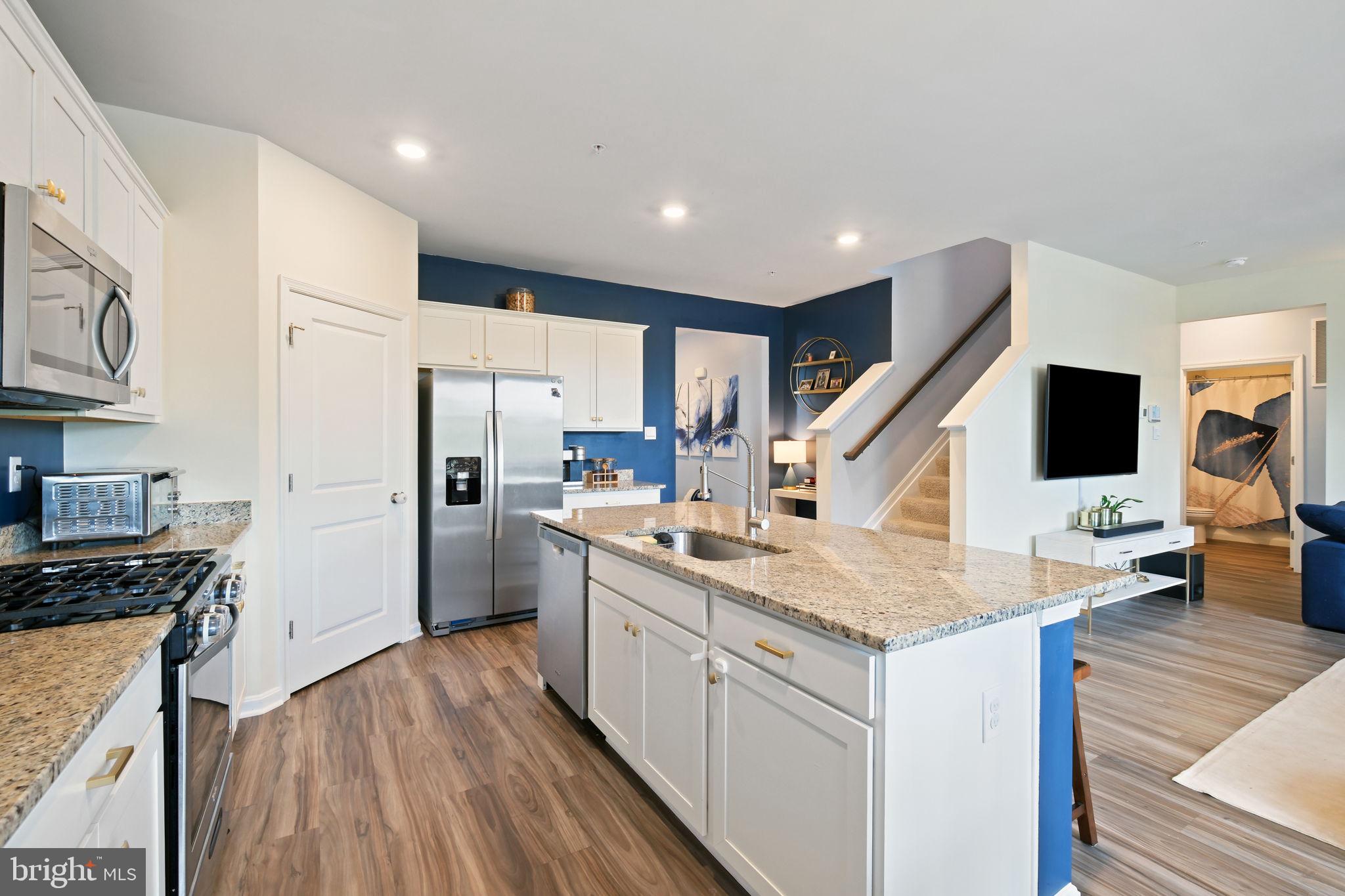 THE PRESERVE AT TUSCARORA - Residential