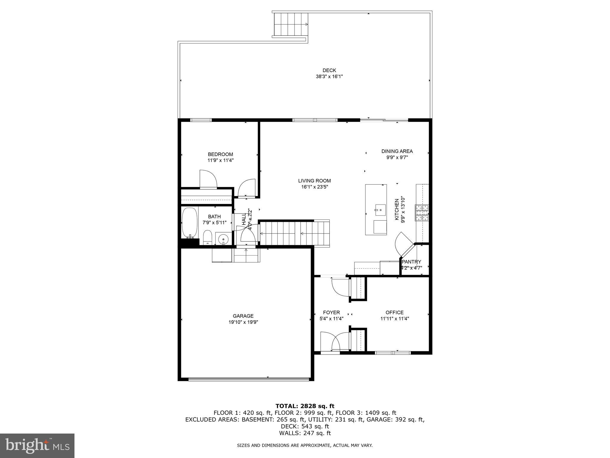 THE PRESERVE AT TUSCARORA - Residential