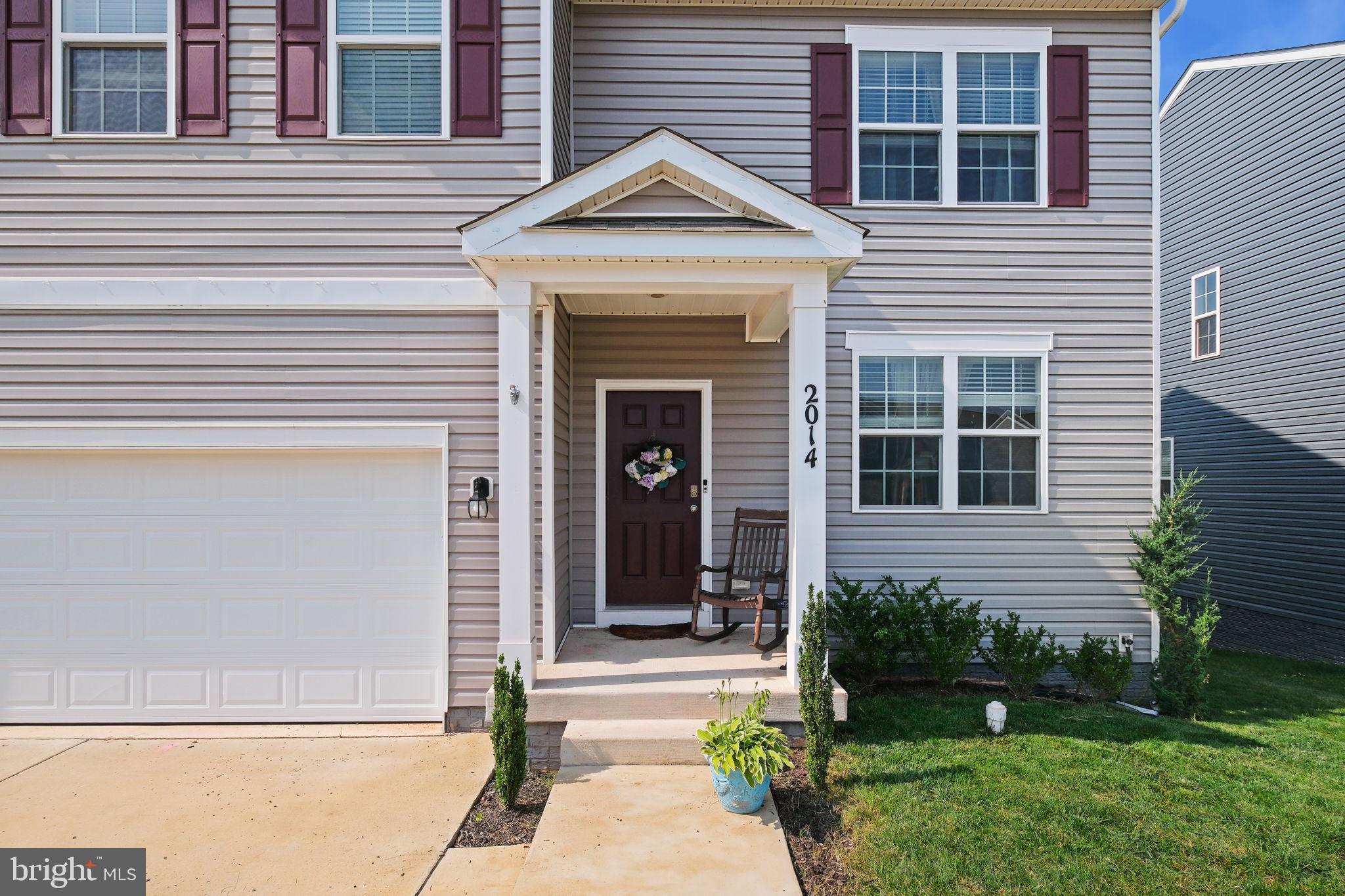 2014 FAUNA DRIVE