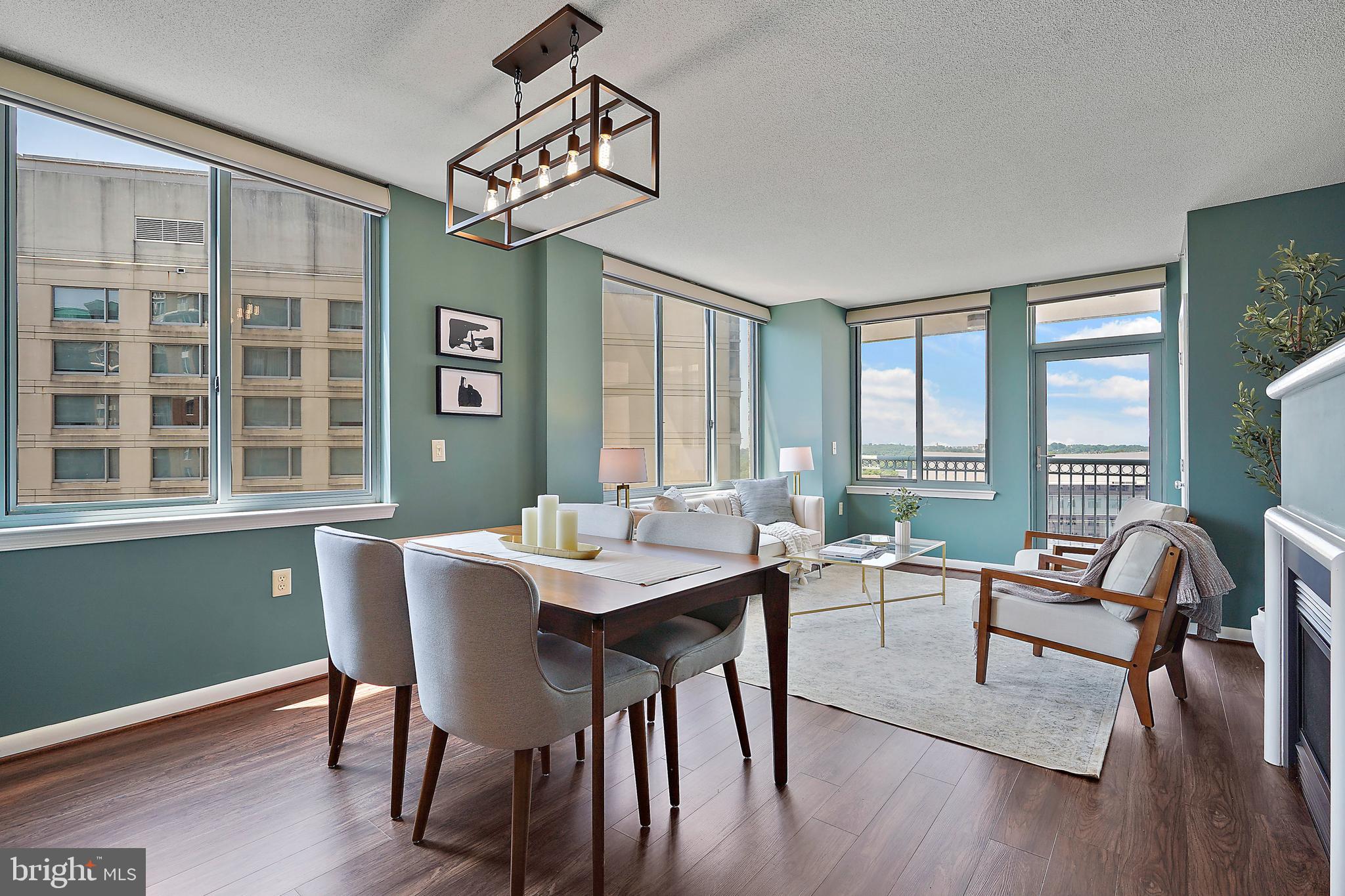 851 N GLEBE ROAD 1304