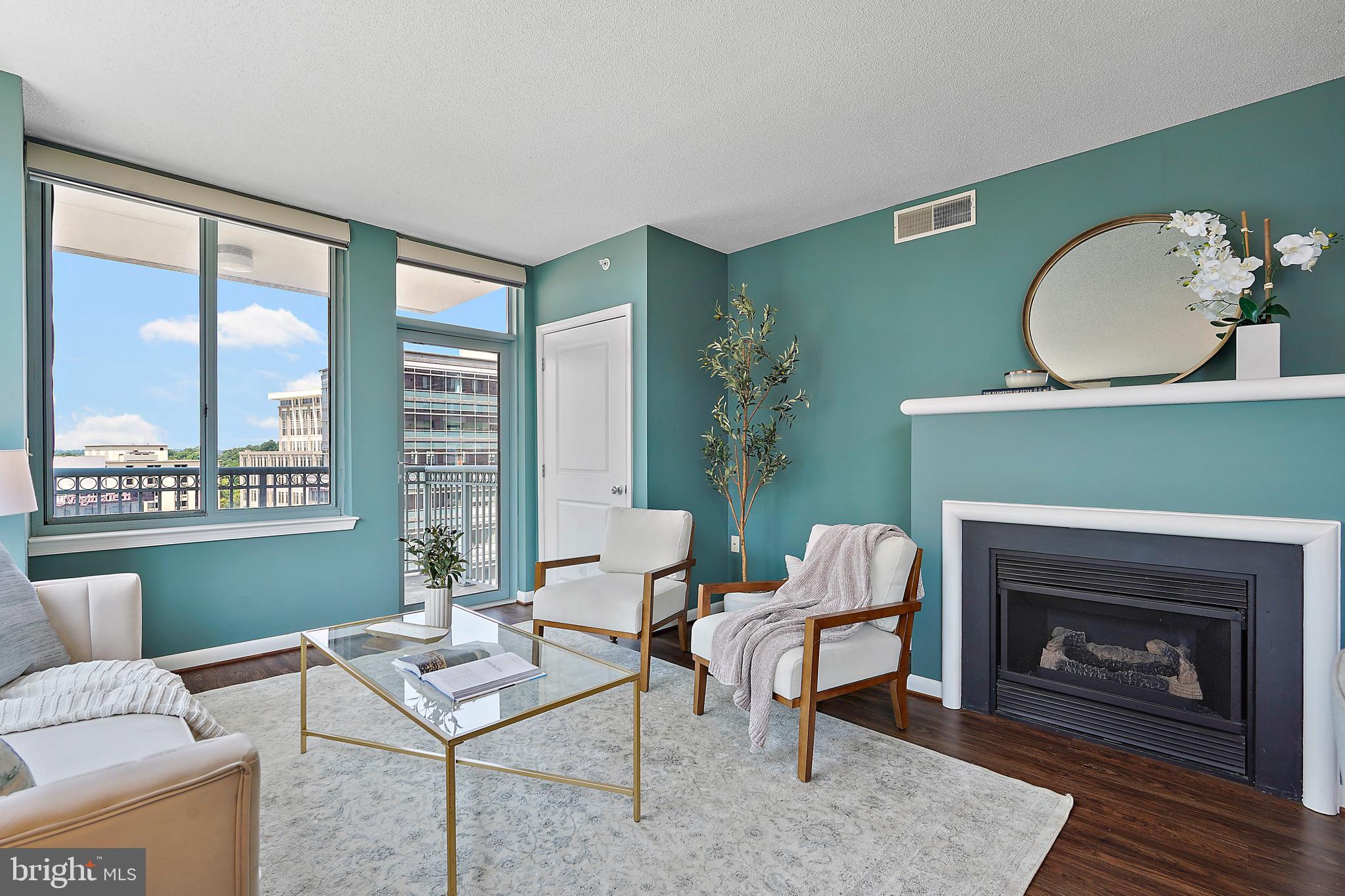 851 N GLEBE ROAD 1304
