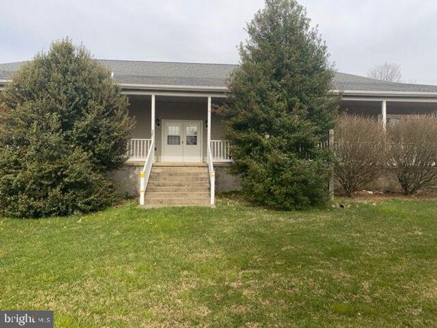 🏡 Expansive Rancher Living - Discover 2603 Flintstone Road in Freeland, MD! 🏡

Welcome to 2603 Flintstone Road, a spacious and inviting rancher nestled on over 2.5 acres of picturesque land in Freeland, MD. This 3-bedroom, 2-full bath residence boasts a large front porch and over 3000 square feet of living space, offering a perfect blend of comfort and functionality. Let's explore the exceptional features of this property:

As you enter the main level, you'll be greeted by the inviting living/dining room combo, leading to an open floor plan that creates a seamless flow throughout the home. The spacious kitchen is a chef's delight, featuring a center island, ample cabinet space, and room for a kitchen table, making it ideal for both meal preparation and casual dining.

The main level also includes three bedrooms and two full baths, providing comfort and convenience for residents and guests alike. Each bedroom offers privacy and ample natural light, creating peaceful retreats for rest and relaxation.

Outside, the property boasts over 2.5 acres of land, offering plenty of space for outdoor activities, gardening, or simply enjoying the tranquility of nature. 

Don't miss the opportunity to make 2603 Flintstone Road your new home. Schedule your private tour today and experience the spaciousness and beauty this rancher has to offer!