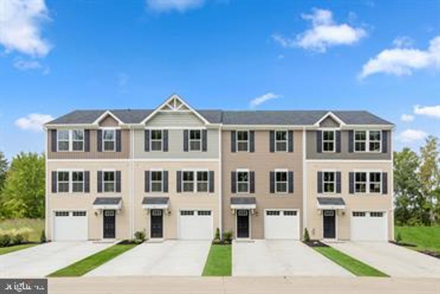 IMMEDIATE DELIVERY - JUNIPER W/ FINISHED BASEMENT - $3,380 TOWARDS CLOSING COSTS! *Ryan Homes is taking precautionary measures to ensure the safety of our valued customers and employees. Our model homes are open, but we are meeting 1 on 1 so please call for an appointment.* The Simply Ryan Juniper combines all the amenities of single family living with all the conveniences of a townhome into one design you'll love calling home. The welcoming foyer features a huge closet conveniently placed. The main level is open and airy, with a large, well-designed kitchen that's open to the living area so you'll never miss a conversation. Choose the optional island for even more workspace or select the optional half bathroom. A dining area provides a great space for entertaining or cozy evenings at home. Upstairs are three large bedrooms, each with plenty of closet space, a laundry closet that can hold a full-size washer and dryer, and a generous hall bath. The owner's suite is a quiet retreat and features its own full bath and a huge walk-in closet. The lower level provides plenty of storage space, or space for a workroom. No matter how you wish to use it, the Juniper is carefully designed to fit how you want to live. Photos for representation only.