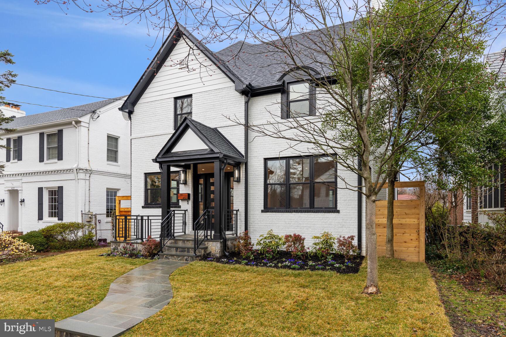 FRIENDSHIP HEIGHTS - Residential