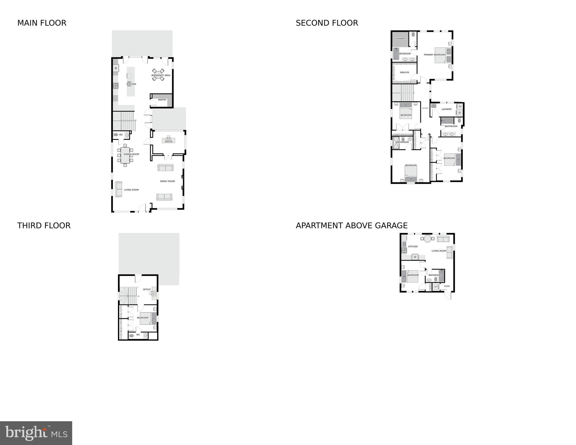 FRIENDSHIP HEIGHTS - Residential