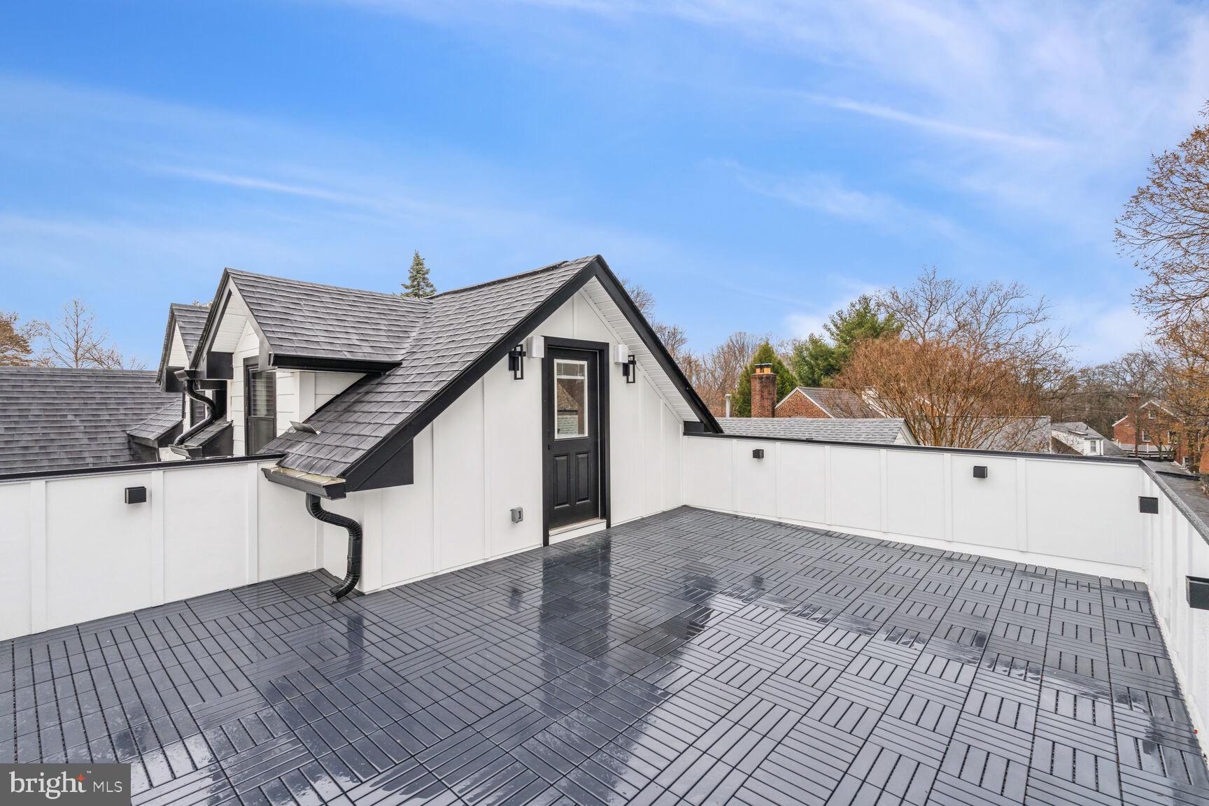 FRIENDSHIP HEIGHTS - Residential