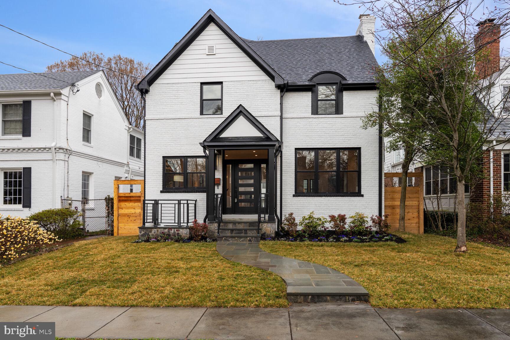 FRIENDSHIP HEIGHTS - Residential