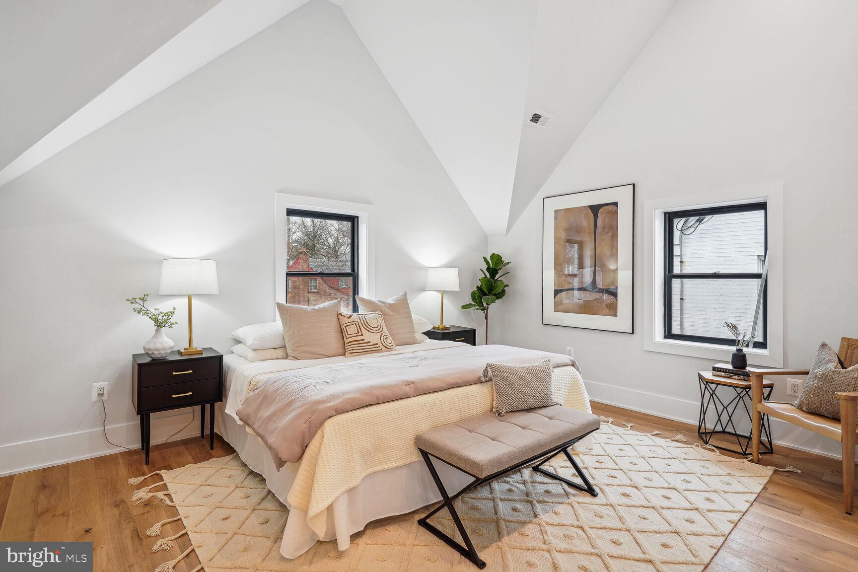 FRIENDSHIP HEIGHTS - Residential