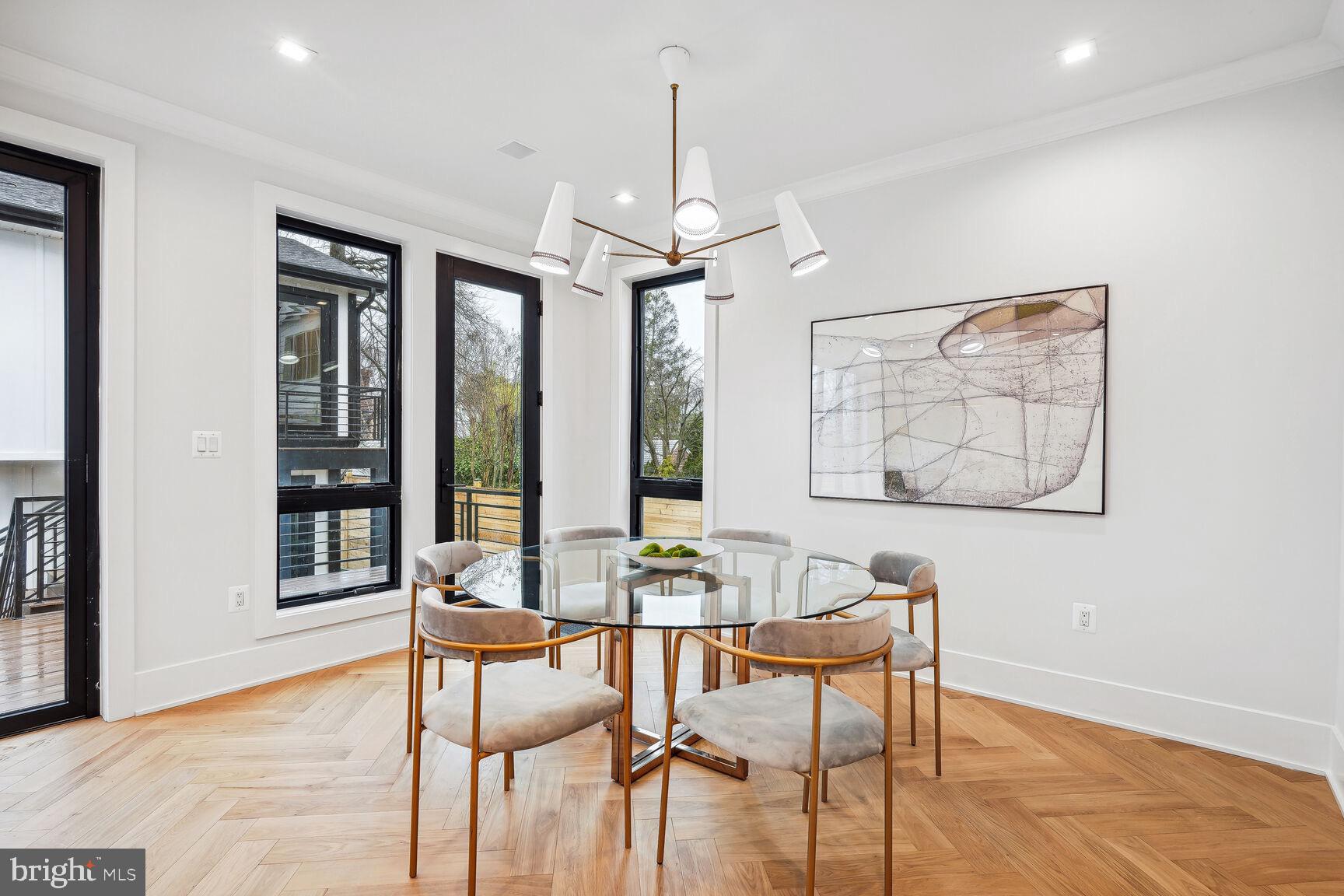 FRIENDSHIP HEIGHTS - Residential