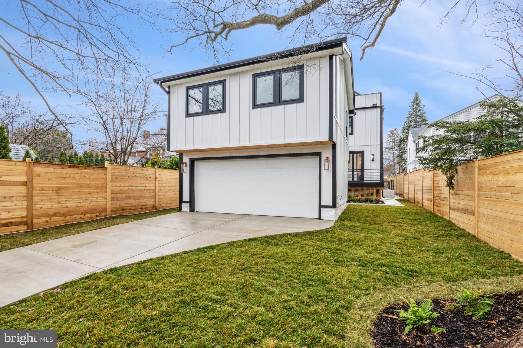 FRIENDSHIP HEIGHTS - Residential
