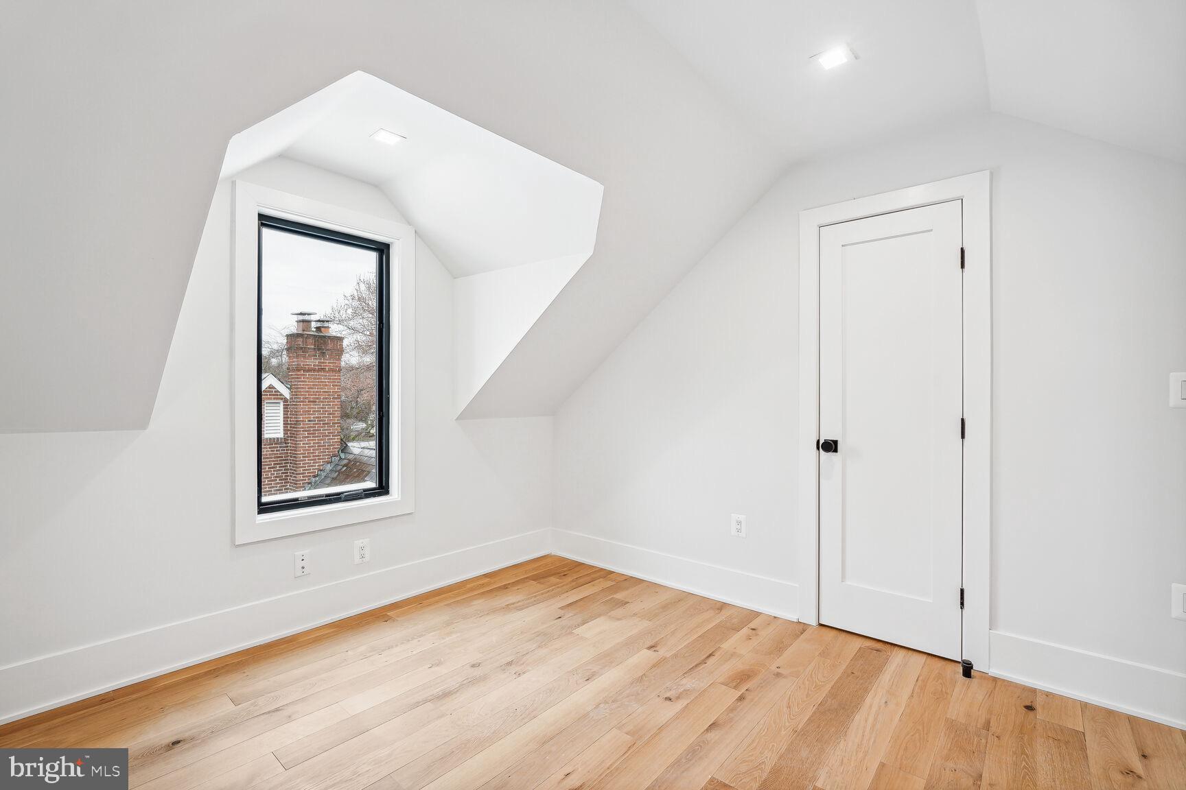 FRIENDSHIP HEIGHTS - Residential