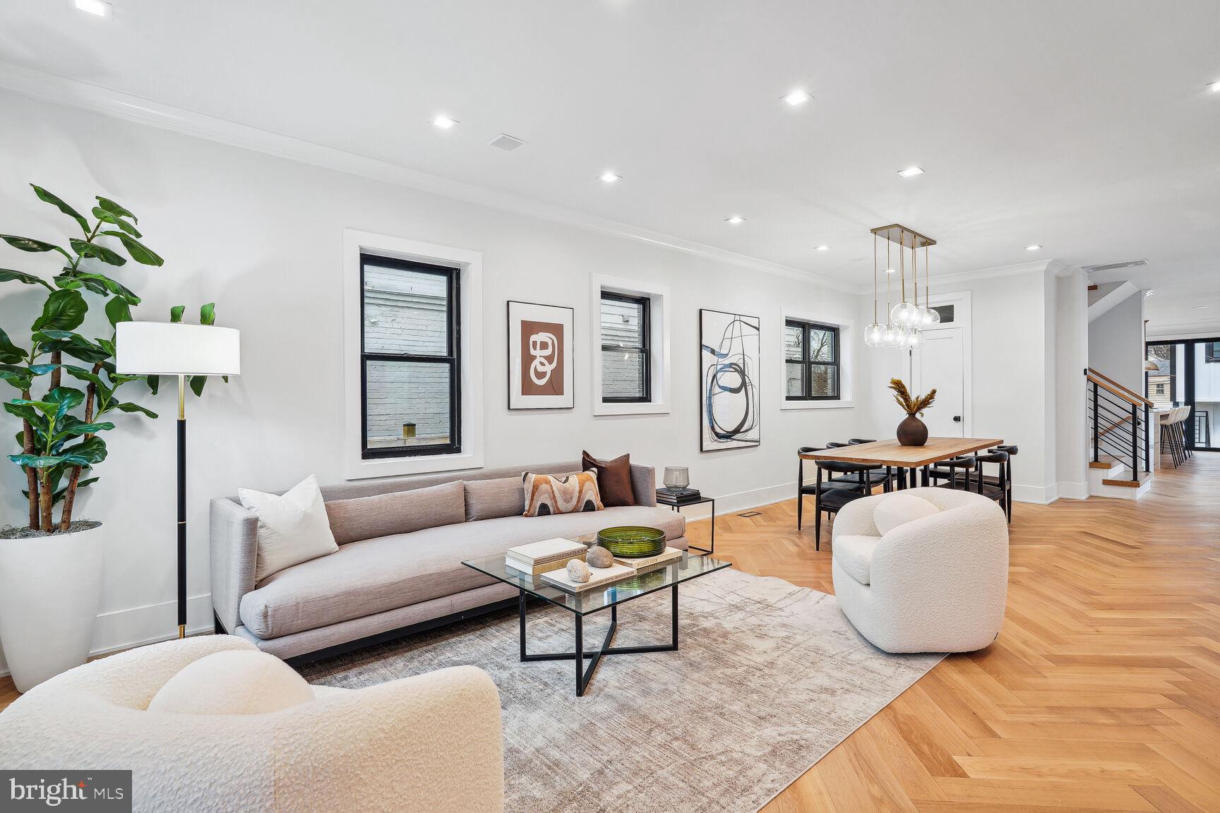 FRIENDSHIP HEIGHTS - Residential