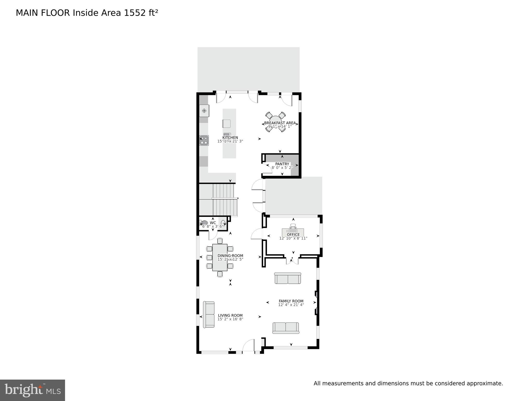 FRIENDSHIP HEIGHTS - Residential