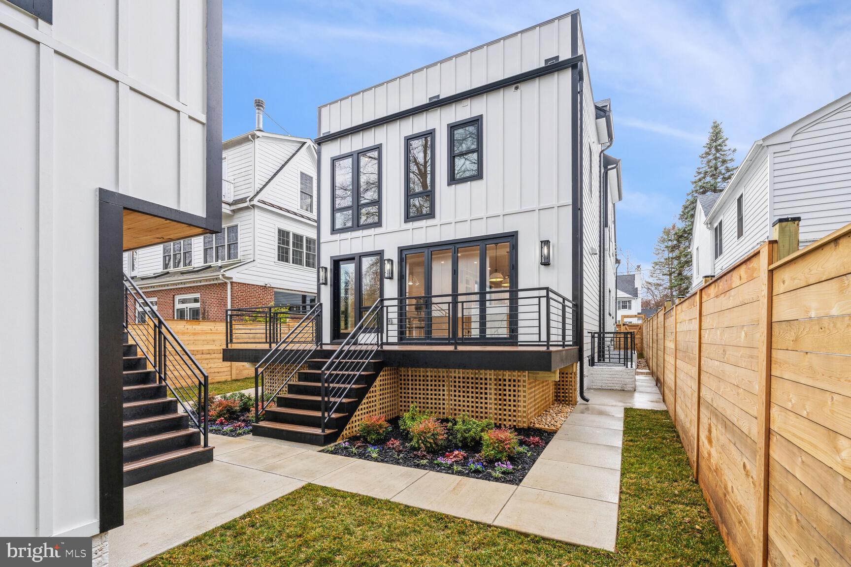 FRIENDSHIP HEIGHTS - Residential